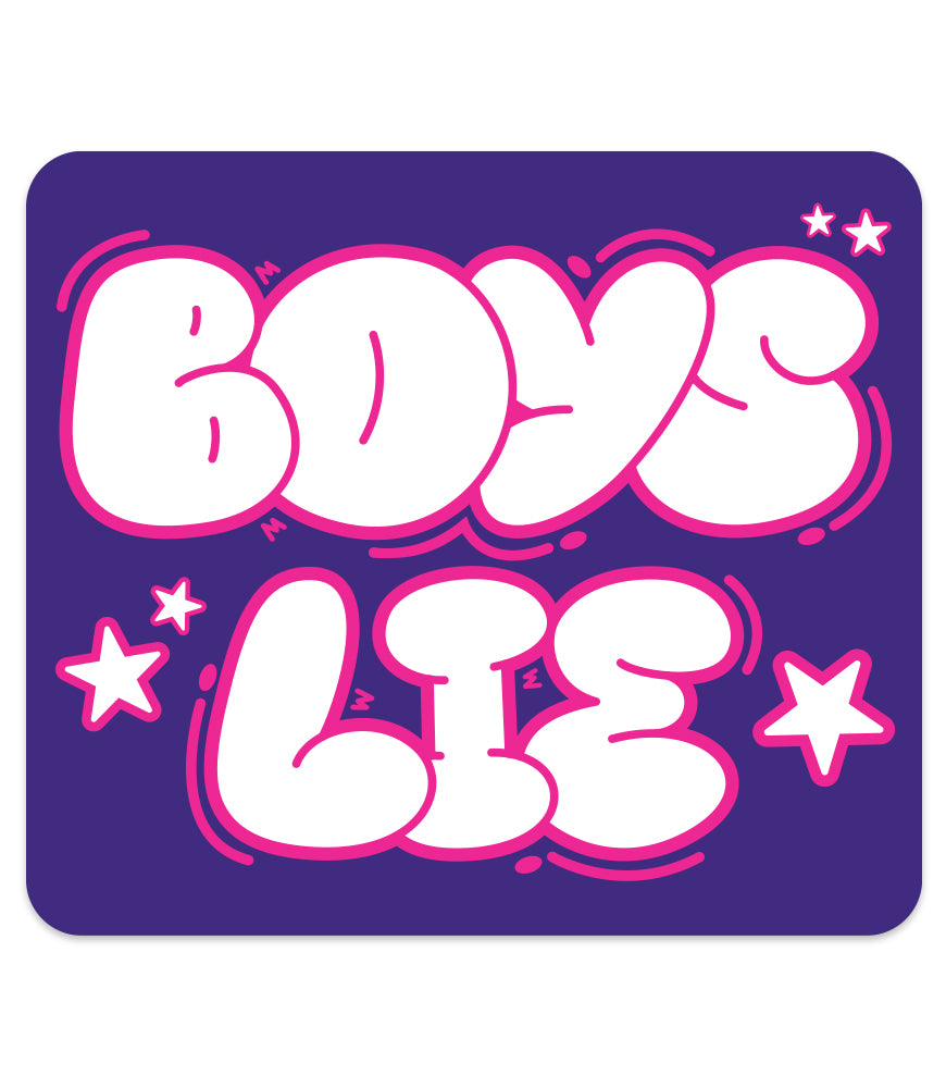 BOYS LIE